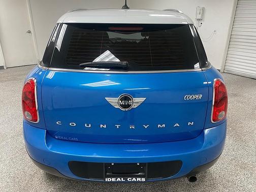 2013 MINI Countryman Cooper