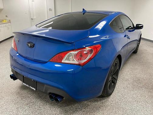 2012 Hyundai Genesis Coupe 2.0T