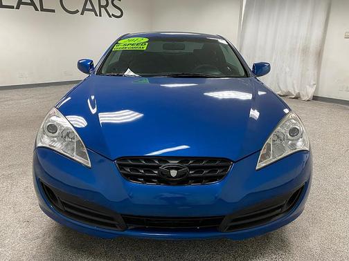 2012 Hyundai Genesis Coupe 2.0T