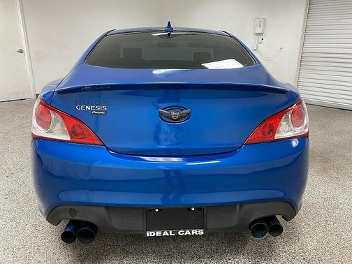 2012 Hyundai Genesis Coupe 2.0T