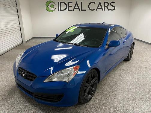 2012 Hyundai Genesis Coupe 2.0T