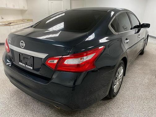 2017 Nissan Altima 2.5 S