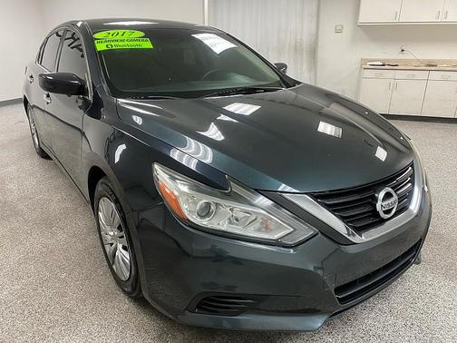 2017 Nissan Altima 2.5 S