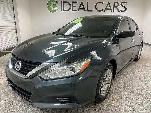 2017 Nissan Altima 2.5 S