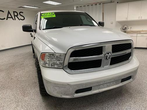 2019 RAM 1500 Tradesman