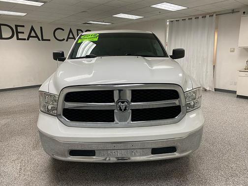 2019 RAM 1500 Tradesman
