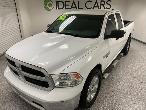 2019 RAM 1500 Tradesman