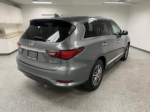 2020 INFINITI QX60 Pure