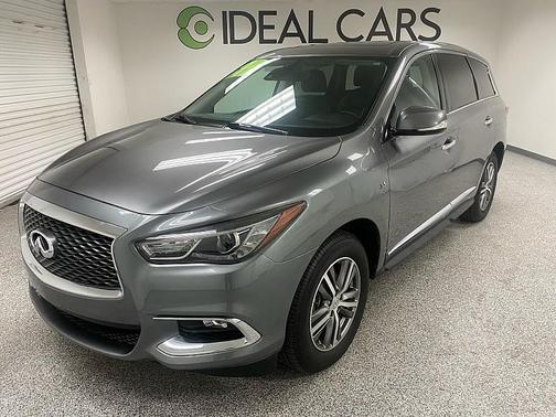 2020 INFINITI QX60 Pure