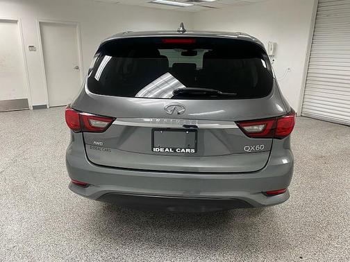 2020 INFINITI QX60 Pure