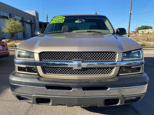 2004 Chevrolet Silverado 2500 LT H/D Crew Cab