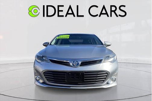 2015 Toyota Avalon Hybrid XLE Touring