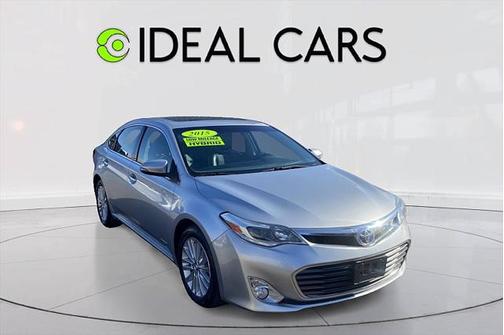 2015 Toyota Avalon Hybrid XLE Touring