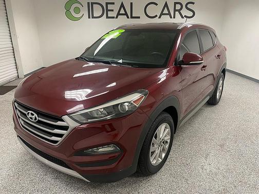 2017 Hyundai TUCSON Eco