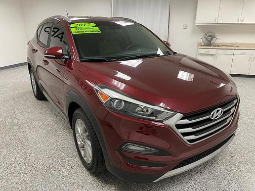2017 Hyundai TUCSON Eco