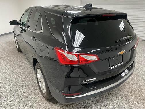 2020 Chevrolet Equinox 1LT