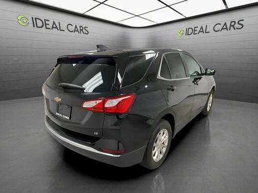Mosaic Black Metallic 2020 Chevrolet Equinox 1LT