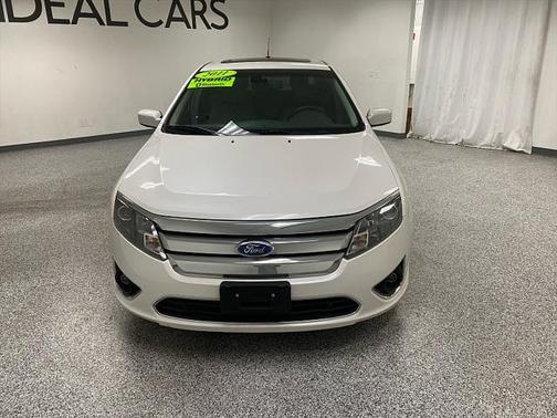 2011 Ford Fusion Hybrid Base