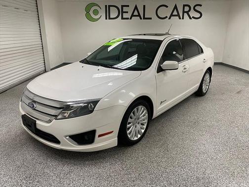 2011 Ford Fusion Hybrid Base