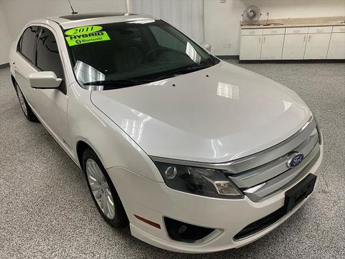 2011 Ford Fusion Hybrid Base
