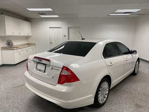 2011 Ford Fusion Hybrid Base