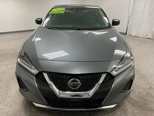 2019 Nissan Maxima 3.5 S
