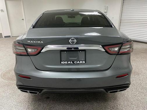 2019 Nissan Maxima 3.5 S