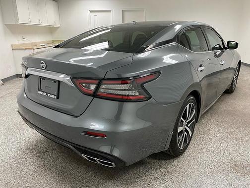 2019 Nissan Maxima 3.5 S