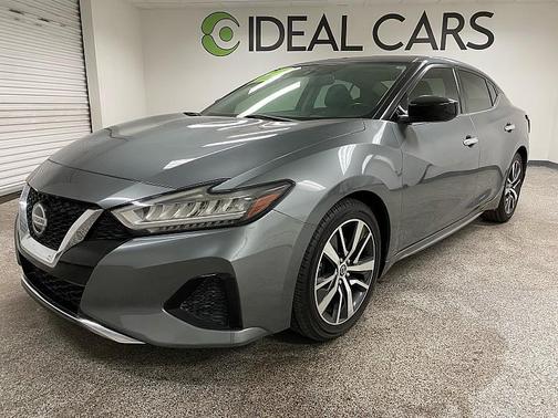 2019 Nissan Maxima 3.5 S