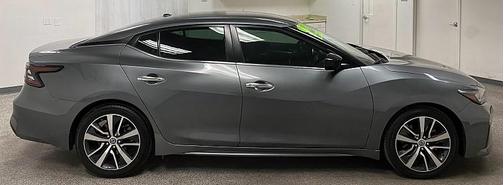 2019 Nissan Maxima 3.5 S