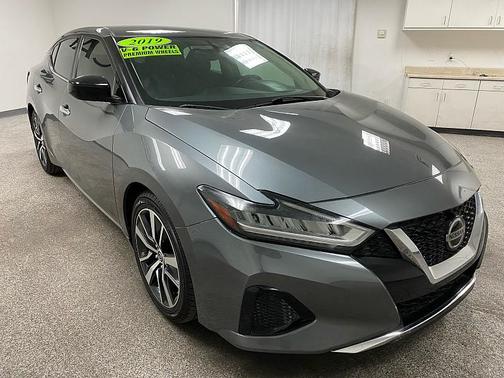 2019 Nissan Maxima 3.5 S