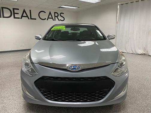 2015 Hyundai SONATA Hybrid Base