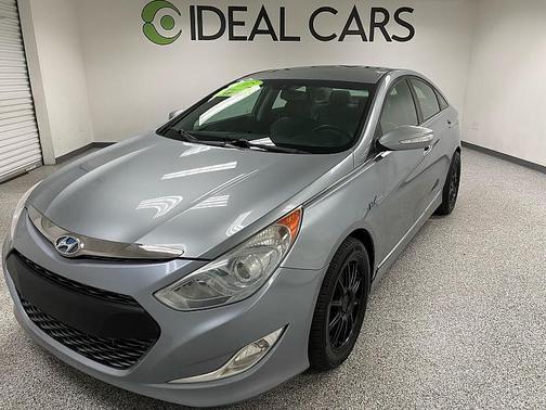 2015 Hyundai SONATA Hybrid Base