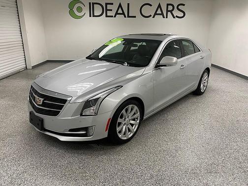 2018 Cadillac ATS 3.6L Premium Luxury