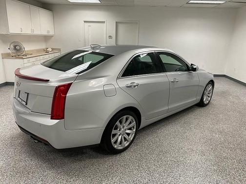 2018 Cadillac ATS 3.6L Premium Luxury