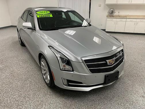 2018 Cadillac ATS 3.6L Premium Luxury