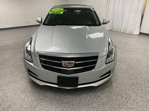 2018 Cadillac ATS 3.6L Premium Luxury