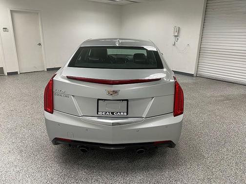 2018 Cadillac ATS 3.6L Premium Luxury