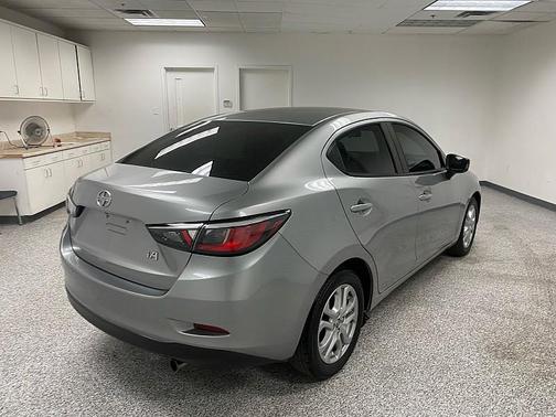 2016 Scion iA
