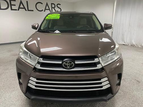 2018 Toyota Highlander LE Plus