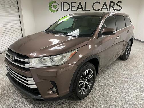 2018 Toyota Highlander LE Plus