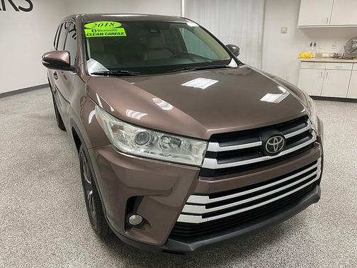 2018 Toyota Highlander LE Plus