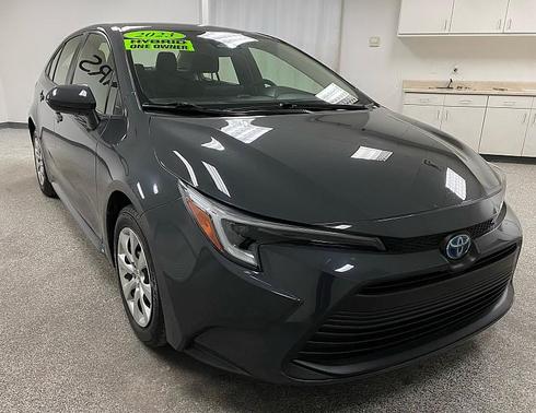 2023 Toyota Corolla Hybrid SE