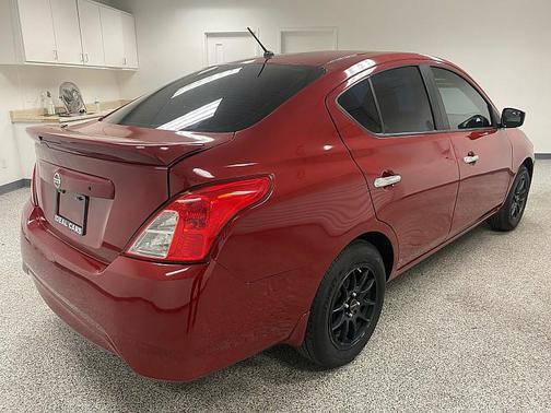 2017 Nissan Versa 1.6 SV