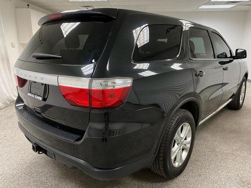 2013 Dodge Durango SXT