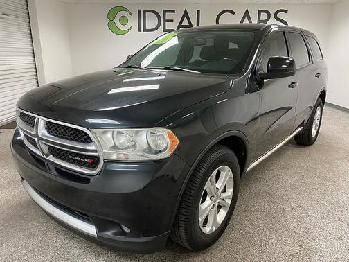 2013 Dodge Durango SXT