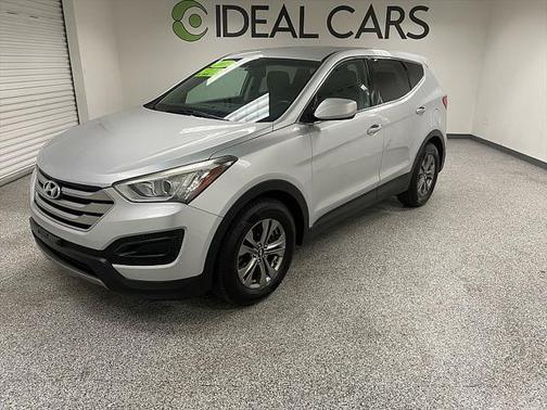 2015 Hyundai Santa Fe Sport 2.4L