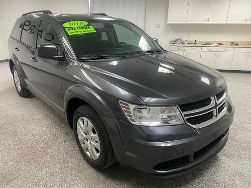 2018 Dodge Journey SE