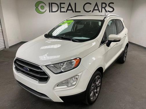 2020 Ford EcoSport Titanium