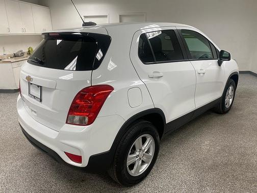 2021 Chevrolet Trax LS